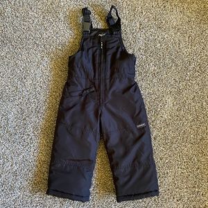 OshKosh 2t Snowsuit Snow Overalls